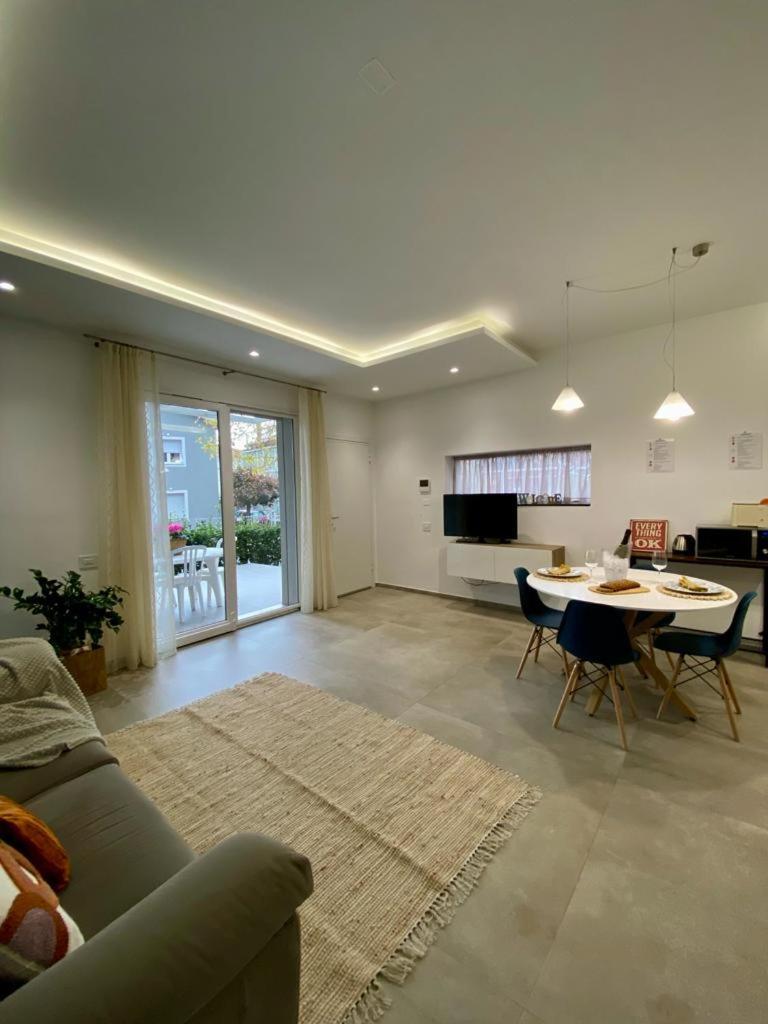 Appartamento Garden Riccione Dış mekan fotoğraf